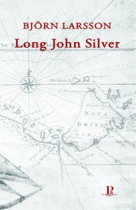 Björn Larsson, Long John Silver, Roman