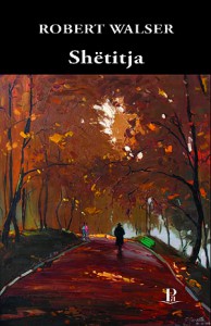 Robert Walser, Shëtitja, Roman
