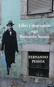 Fernando Pessoa,  Libri i shqetësimit nga Bernardo Soares