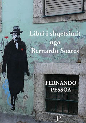 Fernando Pessoa, Libri i shqetësimit nga Bernardo Soares